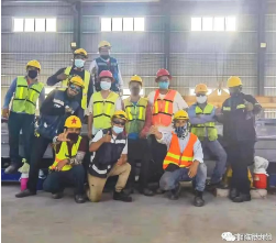 聚力同行 共贏未來|河北新大地榮獲中交一公局&ldquo;A級供應(yīng)商&rdquo;稱號 