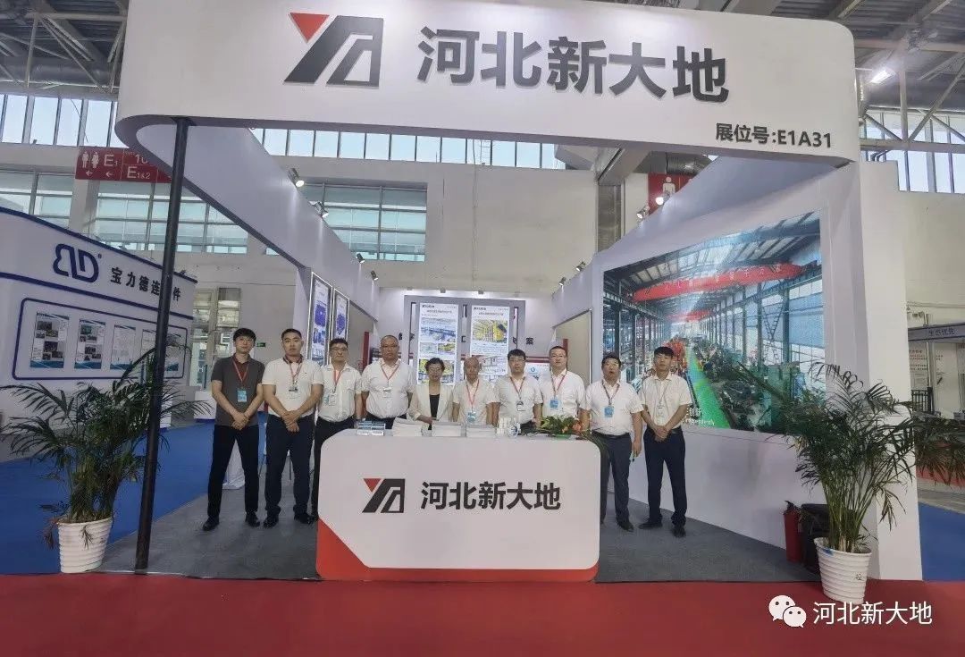 河北新大地入選&ldquo;裝配式建筑領(lǐng)軍企業(yè)巡禮&rdquo;