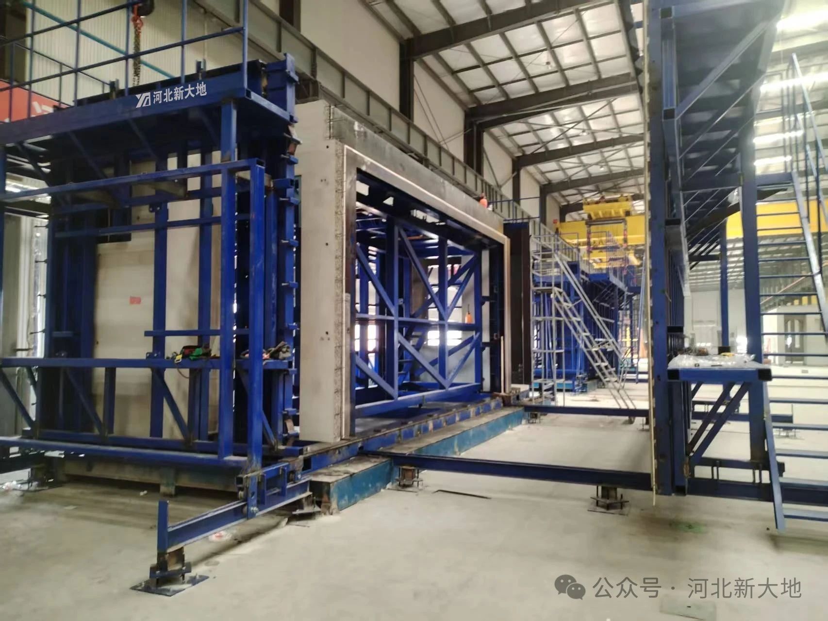 助力打造北京首個混凝土模塊化學(xué)校